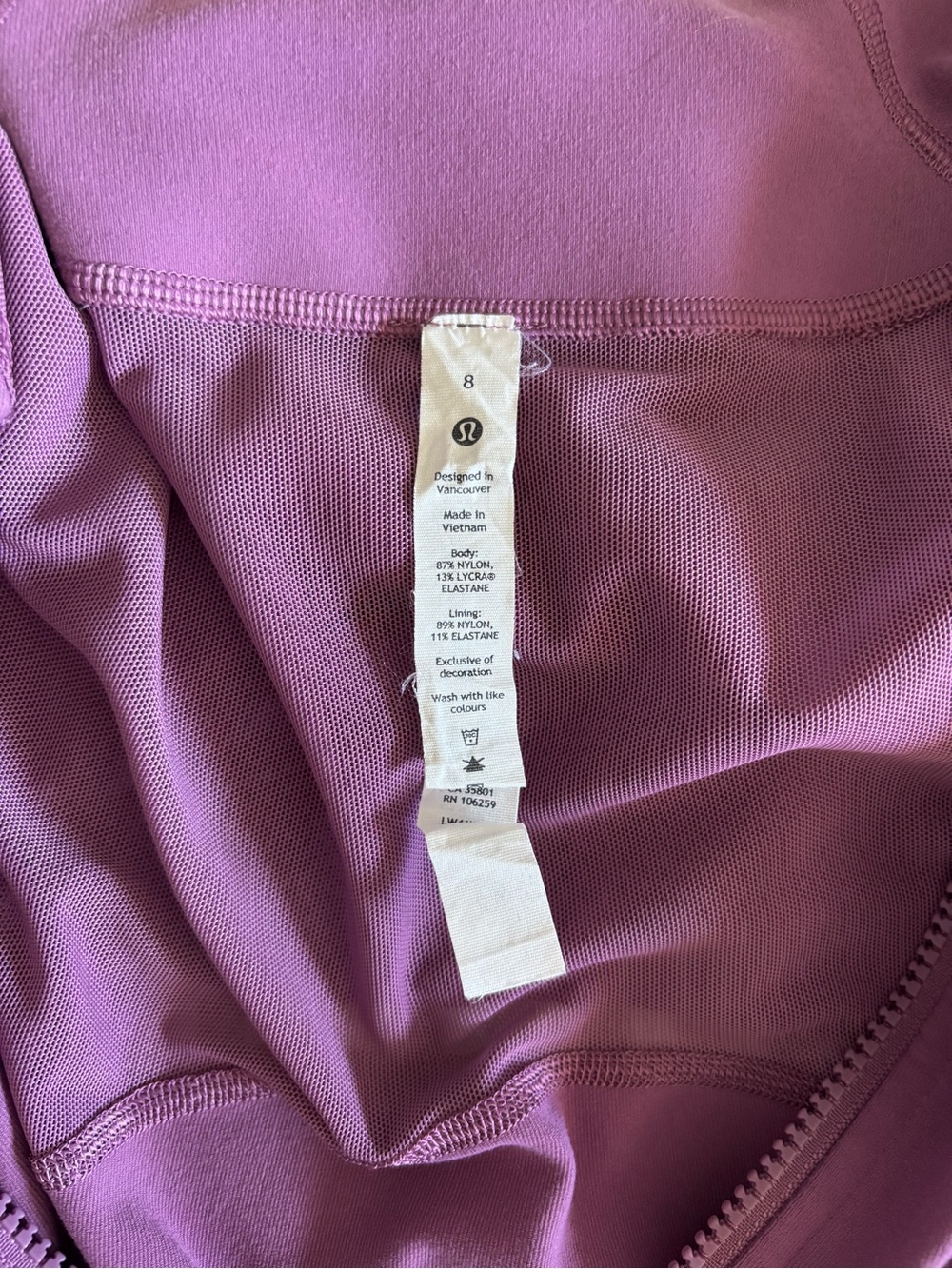Lululemon Define Jacket - Picture 5 of 7